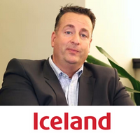David Devany, CEO Online & Group Chief Marketing, Customer & Digital Officer, Iceland